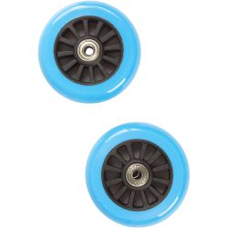 My Hood balansesykkelhjul foran og bak