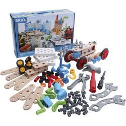 BRIO Konstruksjons-Sett