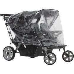 Regnslag til Cabrio trille