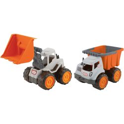 Little Tikes Entreprenørmaskiner