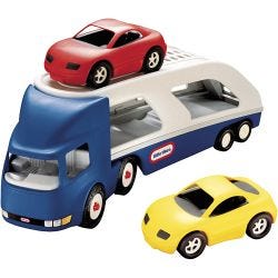Little Tikes Biltransport