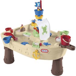 Little Tikes Pirate Ship