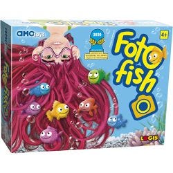 Photo Fish, 1 stk.