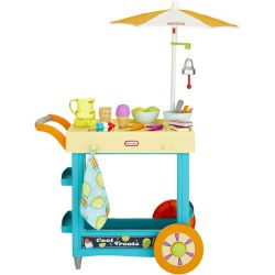 Little Tikes 2-in-1 Lemonade &amp; Ice Cream Truck
