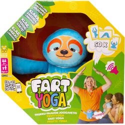Fart Yoga