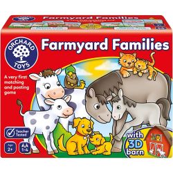 Farm Families spill
