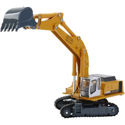 Siku Liebherr Gravemaskin