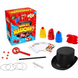 Har du lyst til å bli tryllekunstner?