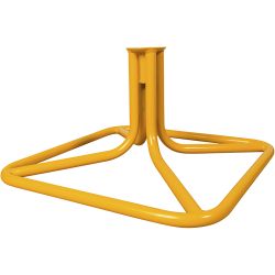 RABO Sandkassefundament til Gravemaskin