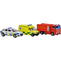 Utrykningskjøretøy