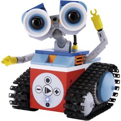 Tinkerbots Min Første Robot
