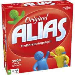 Original Alias