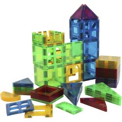 Magnetisk Byggesett