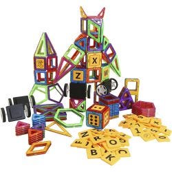 Magnetisk Konstruksjons-sett