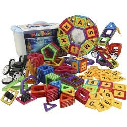 Magnetisk Konstruksjons-sett
