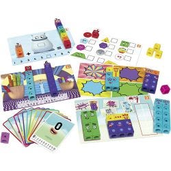 Numberblocks 1-10 aktivitetssett