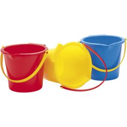dantoy bøtter med helletut