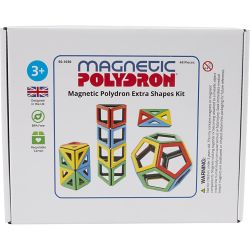 Polydron Magnetic Sett