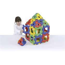 Gigant Polydron-Sett