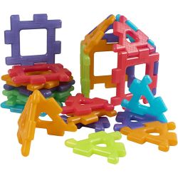 Gigant Polydron-Sett