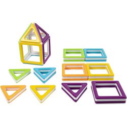Megamag Polydron Klassesett