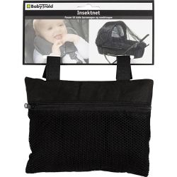 Insektnett til barnevogn