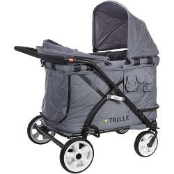 TRILLE Goliat barnevogn med motor