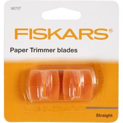Fiskars Utskiftningskniv, 2 stk./ 1 pk.