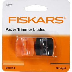Fiskars Utskiftningskniv, 2 stk./ 1 pk.