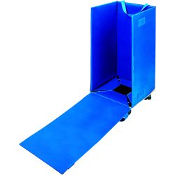 Oppbevaringsboks til 20 sitteputer