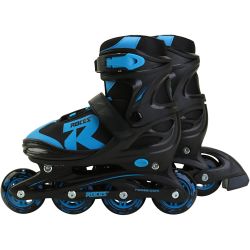 Roces justerbare inline rulleskøyter