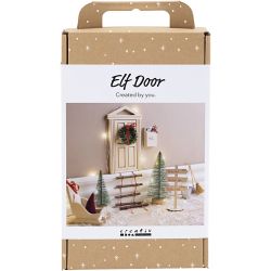 DIY Kit Alvedør, 1 pk.