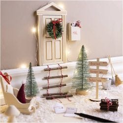DIY Kit Alvedør, 1 pk.