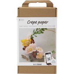 DIY Kit Kreppapir
