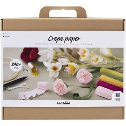 Maxi DIY Kit Kreppapir