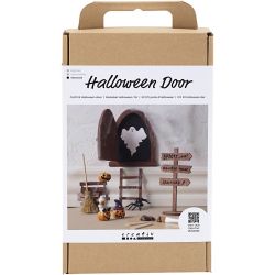 DIY Kit Halloween-Dør