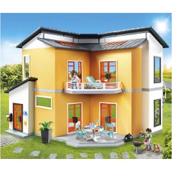 Playmobil Dukkehus