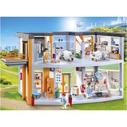 Playmobil Sykehus