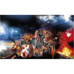 Playmobil Flammefestning
