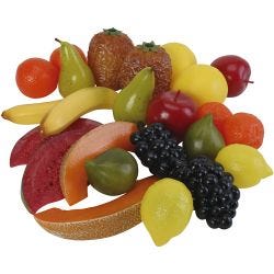 Plastfrukt