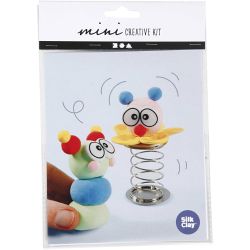 Mini DIY Kit, klovner, 1 pk.