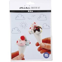 Mini DIY Kit, isvaffler, 1 pk.