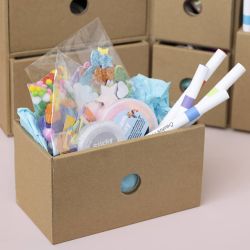 Hobbyhjørnet Mitt Dekorasjon