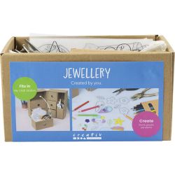 Hobbyhjørnet Mitt Smykker