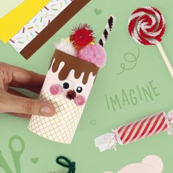 Krea-mix, Candy, 1 pk.