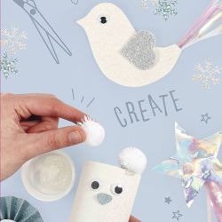 Krea-mix, Vinter, 1 pk.