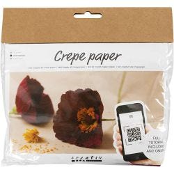 Mini DIY Kit Kreppapir