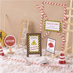 Mini DIY Kit Alvedør