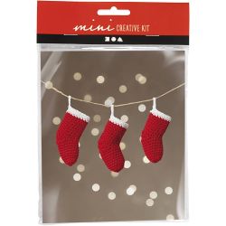 Mini DIY Kit Hekling