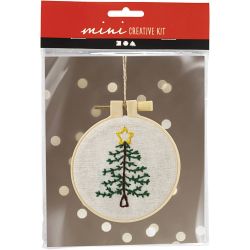 Mini DIY Kit Brodering